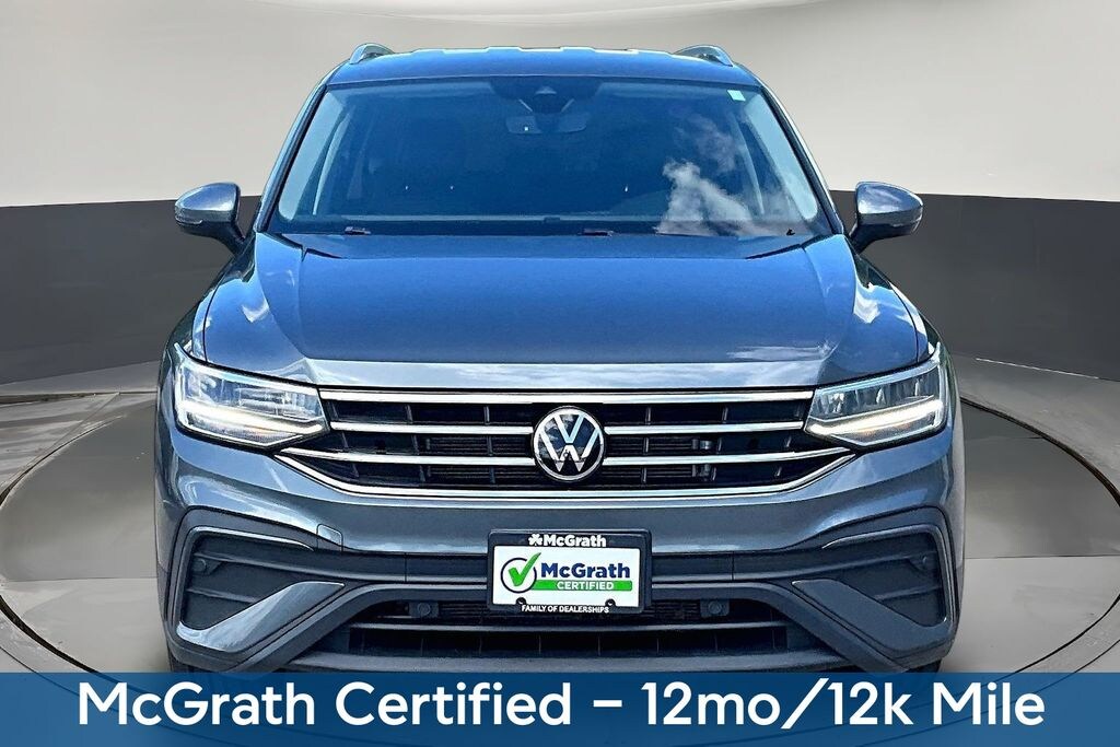Used 2023 Volkswagen Tiguan 2.0T SE SUV