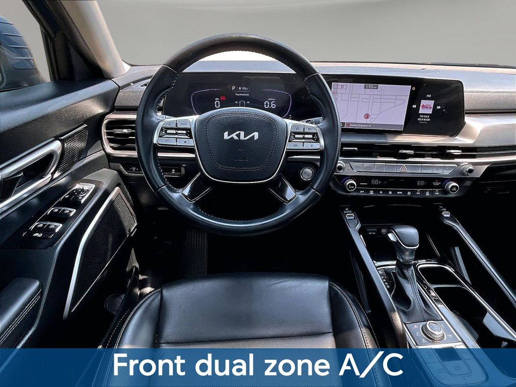 2025 Kia Telluride S - Photo 11