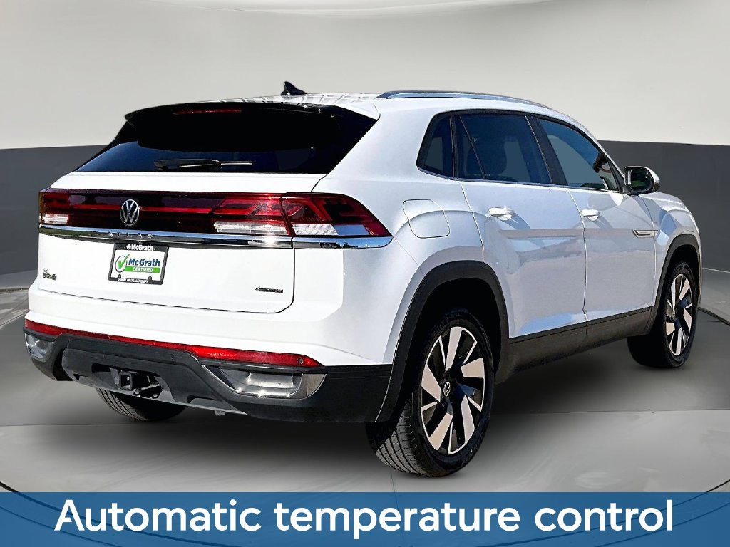 2025 Volkswagen Atlas Cross Sport SE w/Tech - Photo 8