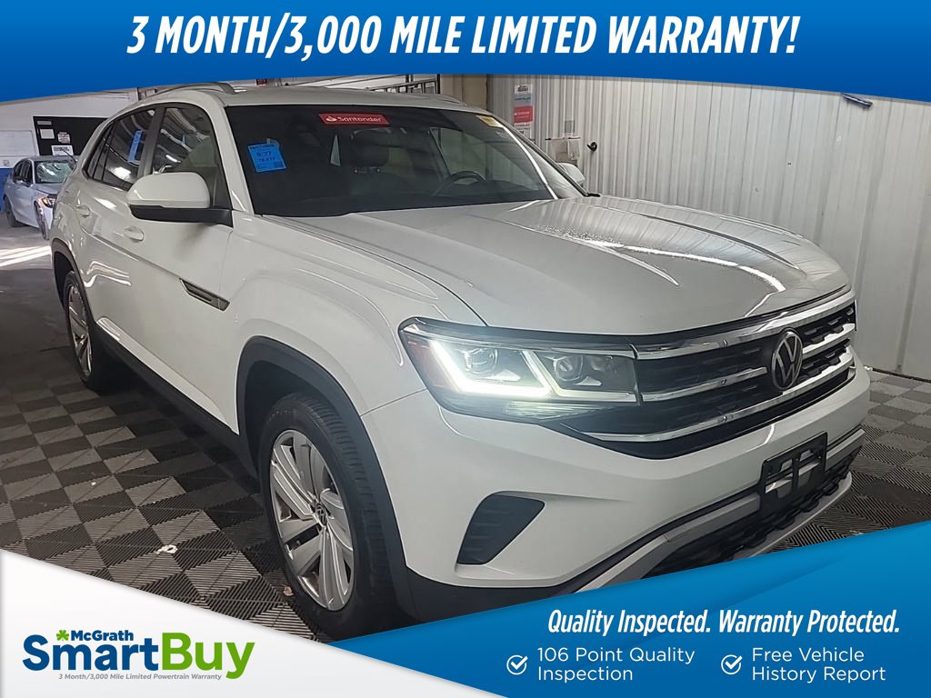  Volkswagen Atlas Cross Sport