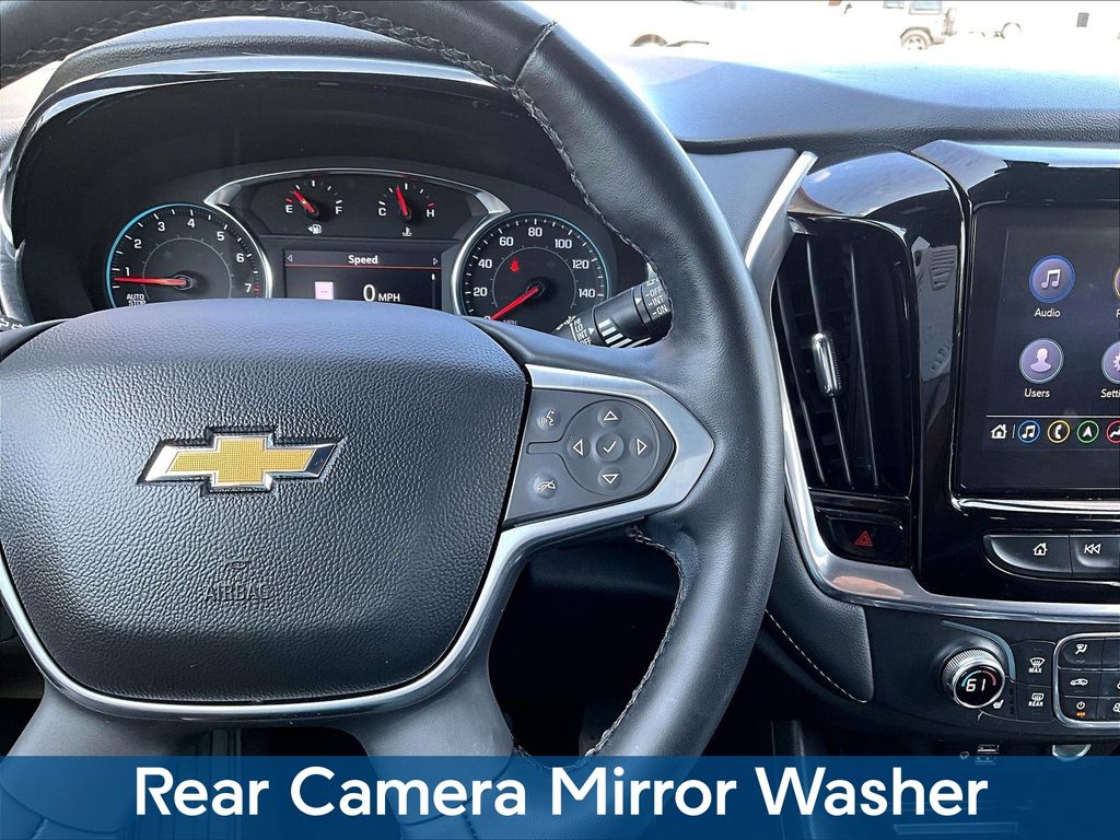 2023 Chevrolet Traverse 3LT - Photo 16