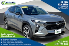 2024 Chevrolet Trax 1RS SUV