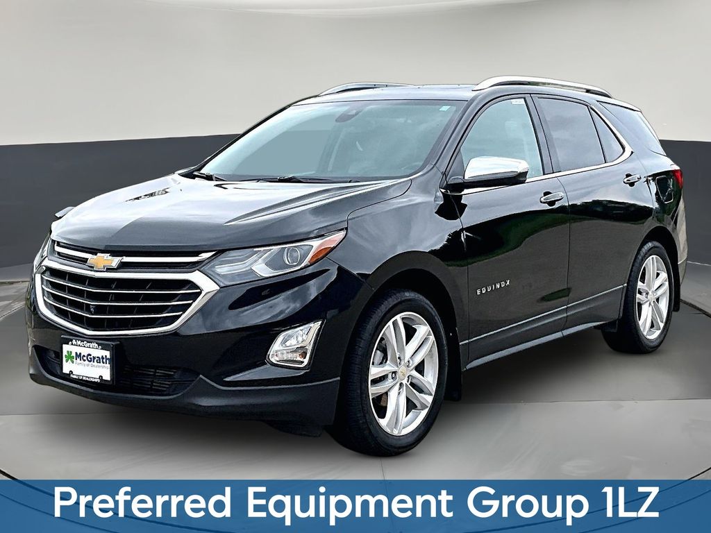 2020 Chevrolet Equinox Premier - Photo 3