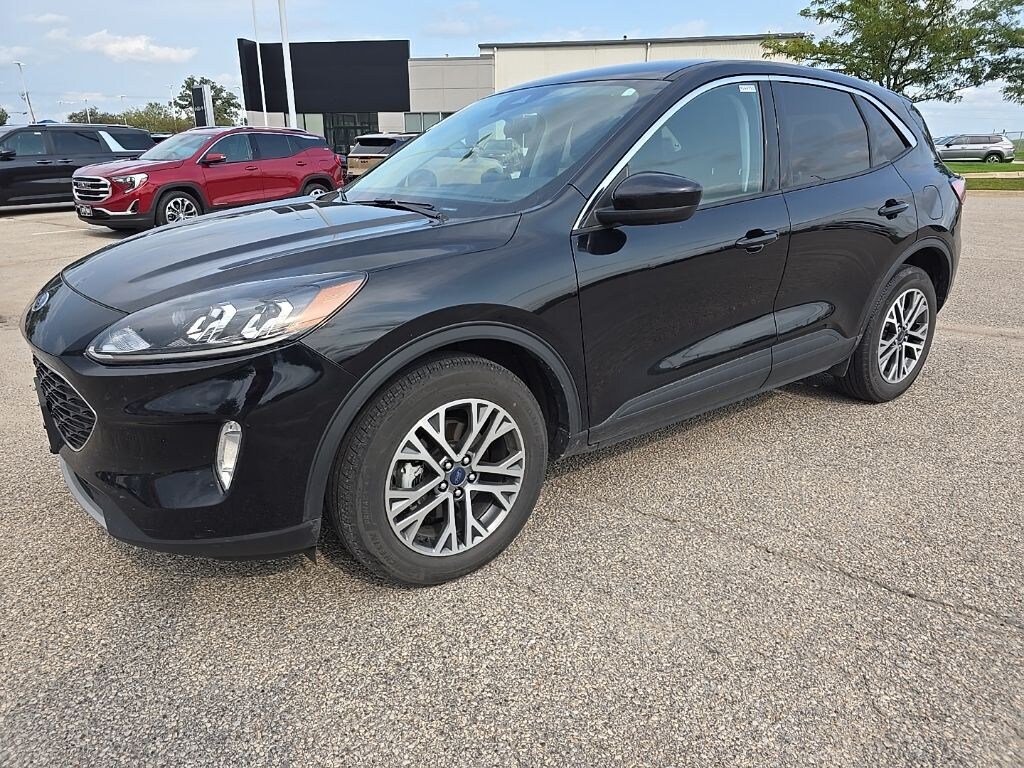 Used 2022 Ford Escape SEL SUV