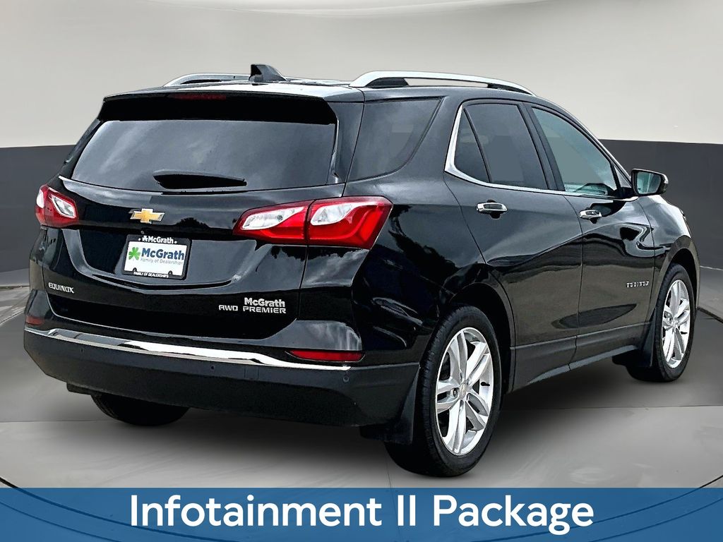 2020 Chevrolet Equinox Premier - Photo 8