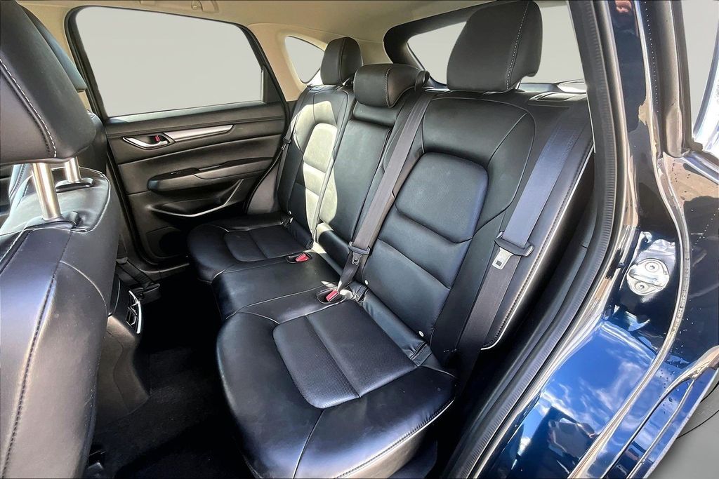 2024 Mazda CX-5 S Select Package - Photo 21