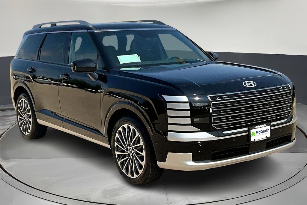 2026 Hyundai Palisade SUV 