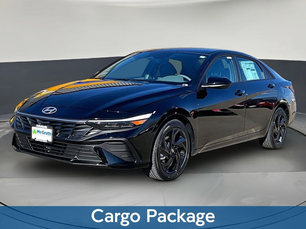New 2026 Hyundai Elantra SEL Sport Sedan