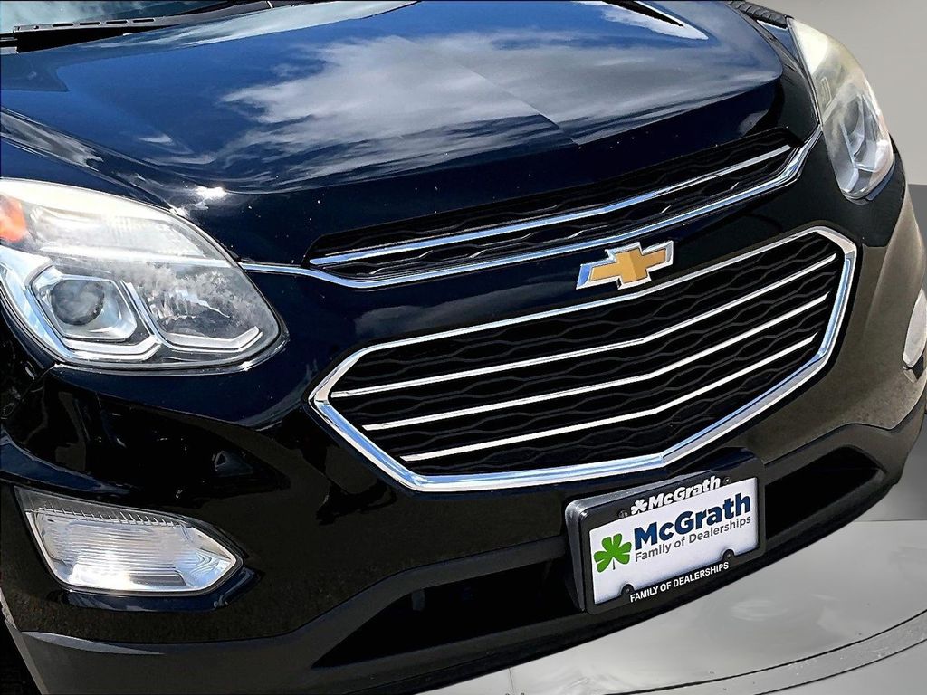 2016 Chevrolet Equinox LT - Photo 34