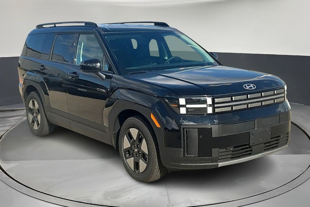 New 2026 Hyundai Santa Fe Hybrid SEL SUV