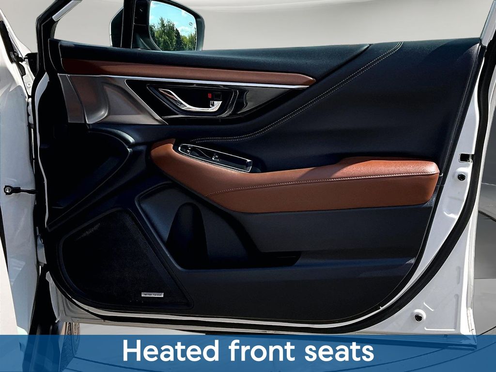 2020 Subaru Outback Touring - Photo 32