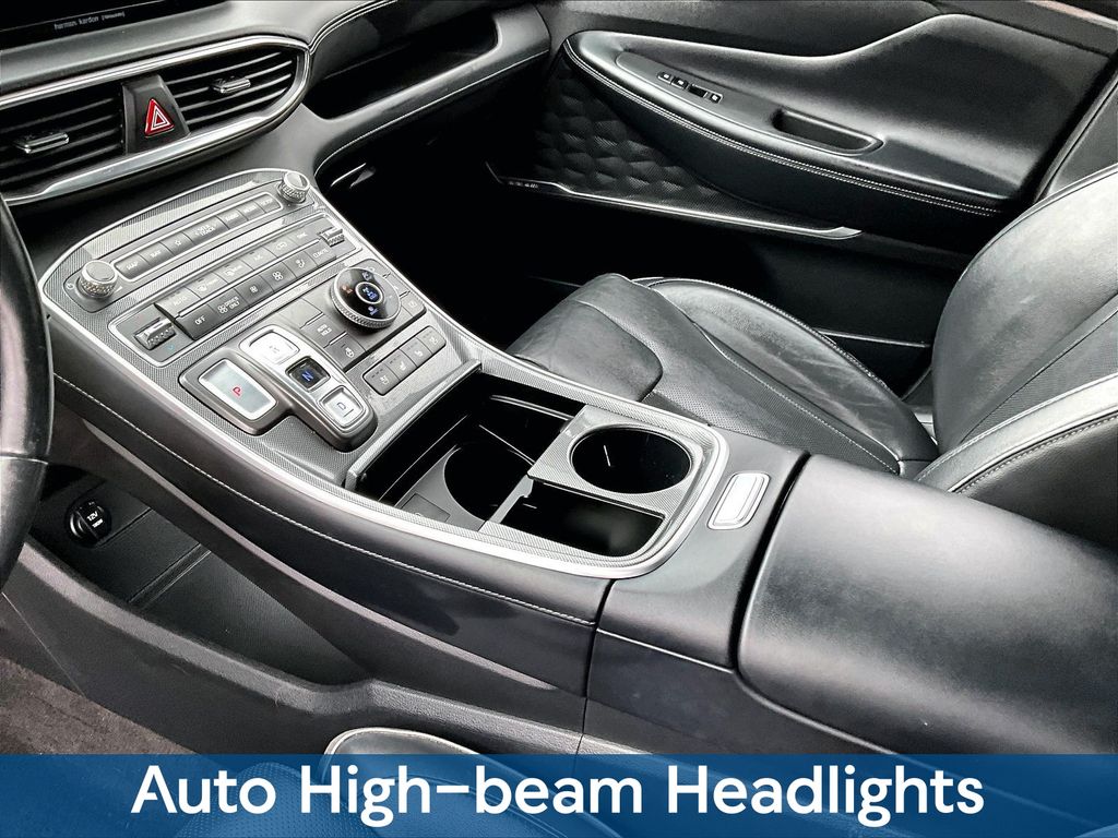 2021 Hyundai Santa Fe Limited HEV - Photo 23