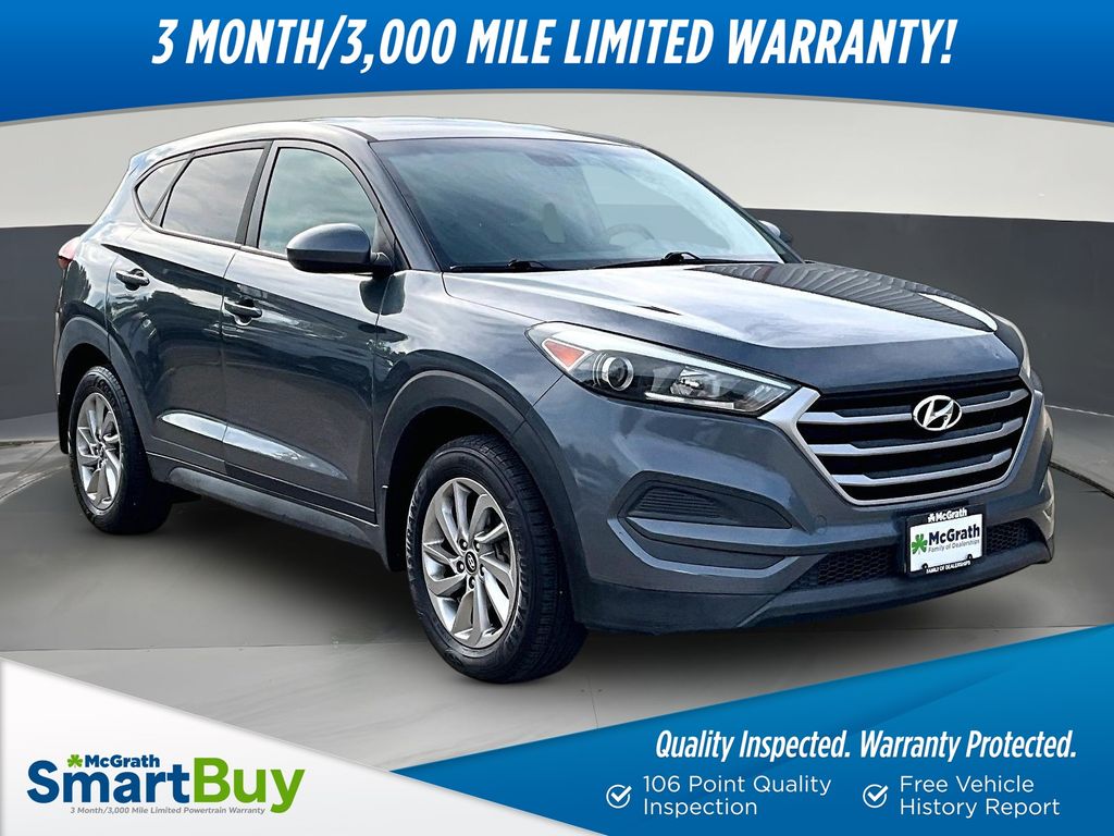 2018 Hyundai Tucson