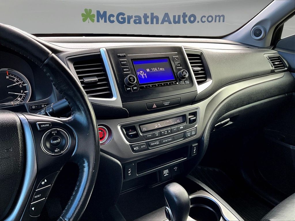 2019 Honda Ridgeline RTL - Photo 13
