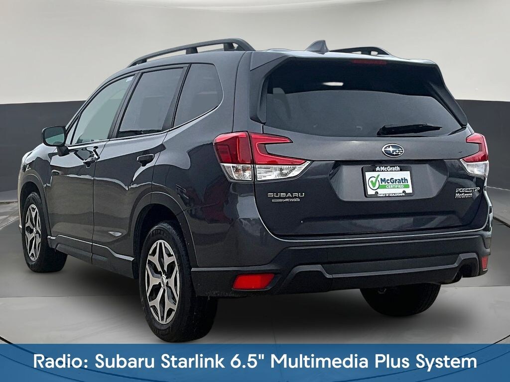Used 2023 Subaru Forester Premium SUV