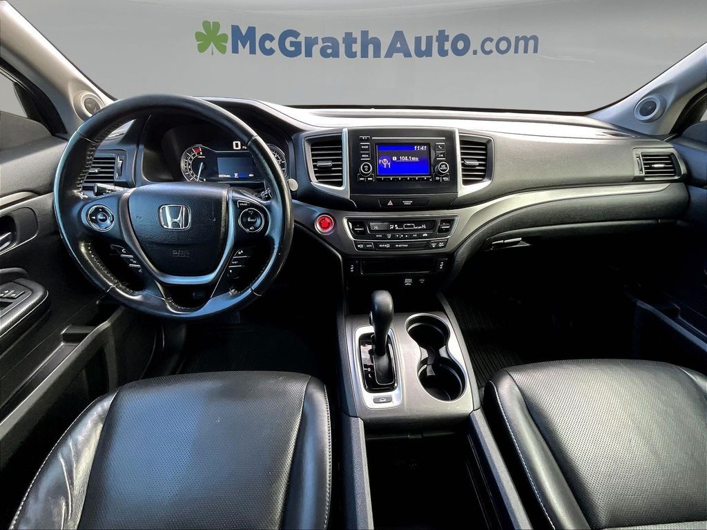 2019 Honda Ridgeline RTL - Photo 11