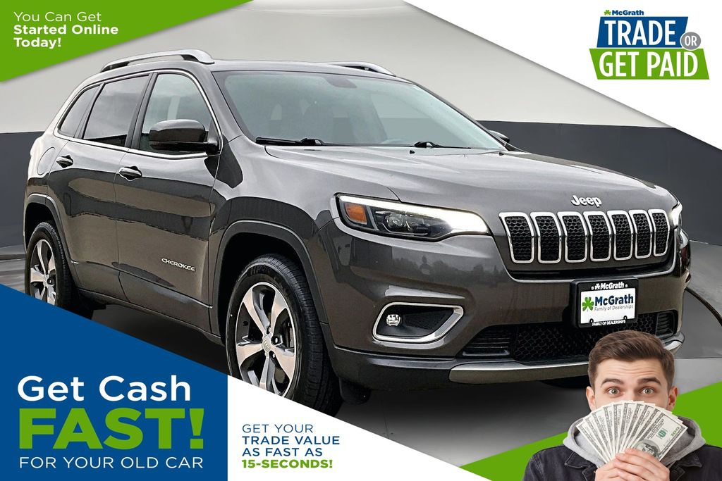 2019 Jeep Cherokee Limited 4X4's photo