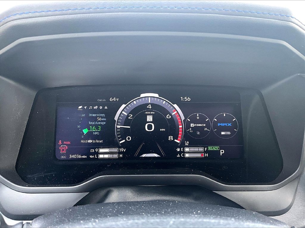 2024 Toyota Sequoia Platinum - Photo 17