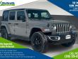 Used 2023 Jeep Wrangler 4xe Sahara SUV