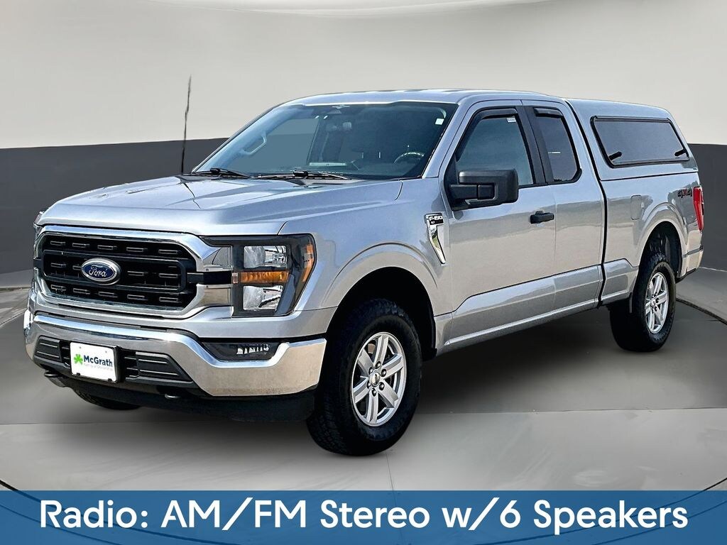 Used 2023 Ford F-150 Truck SuperCab