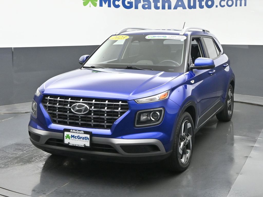 2023 Hyundai Venue SEL - Photo 21