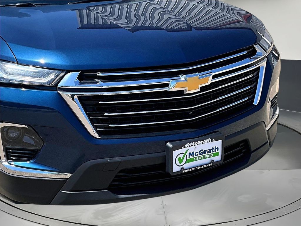 2023 Chevrolet Traverse 3LT - Photo 36