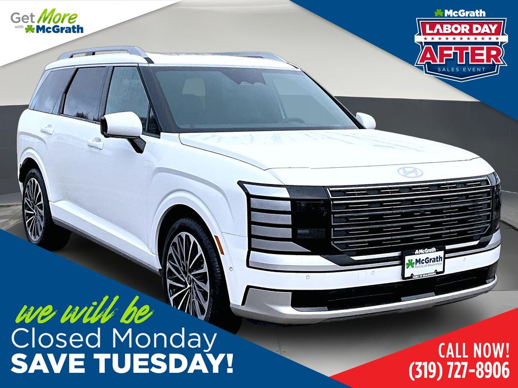 2026 Hyundai Palisade