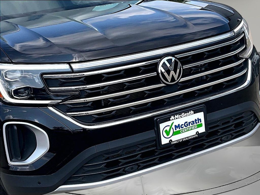 2026 Volkswagen Atlas SE w/Tech - Photo 36