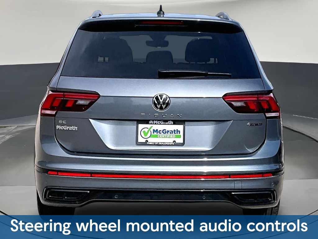 2024 Volkswagen Tiguan SE R-LINE BLACK - Photo 7