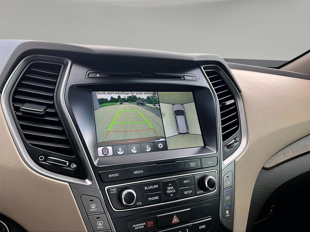 2018 Hyundai Santa Fe SE Ultimate - Photo 16