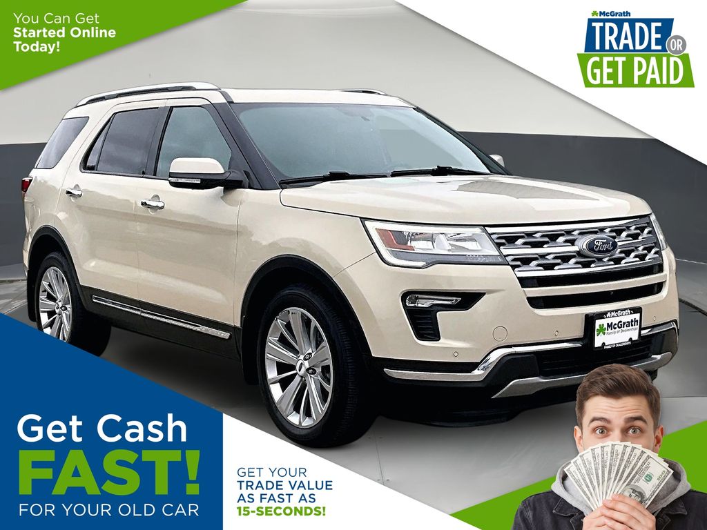  Ford Explorer