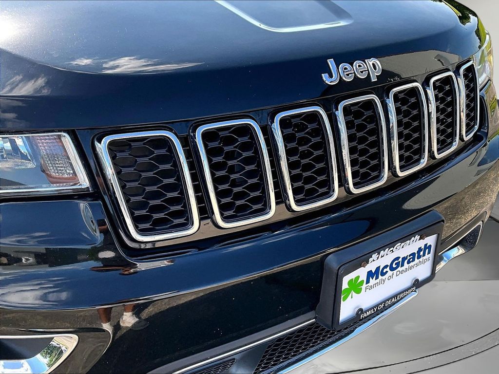 2018 Jeep Grand Cherokee Limited - Photo 33