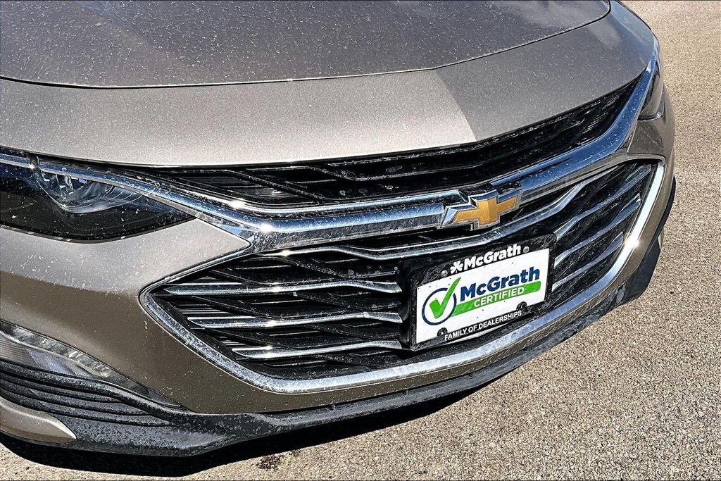 2024 Chevrolet Malibu 1LT - Photo 27