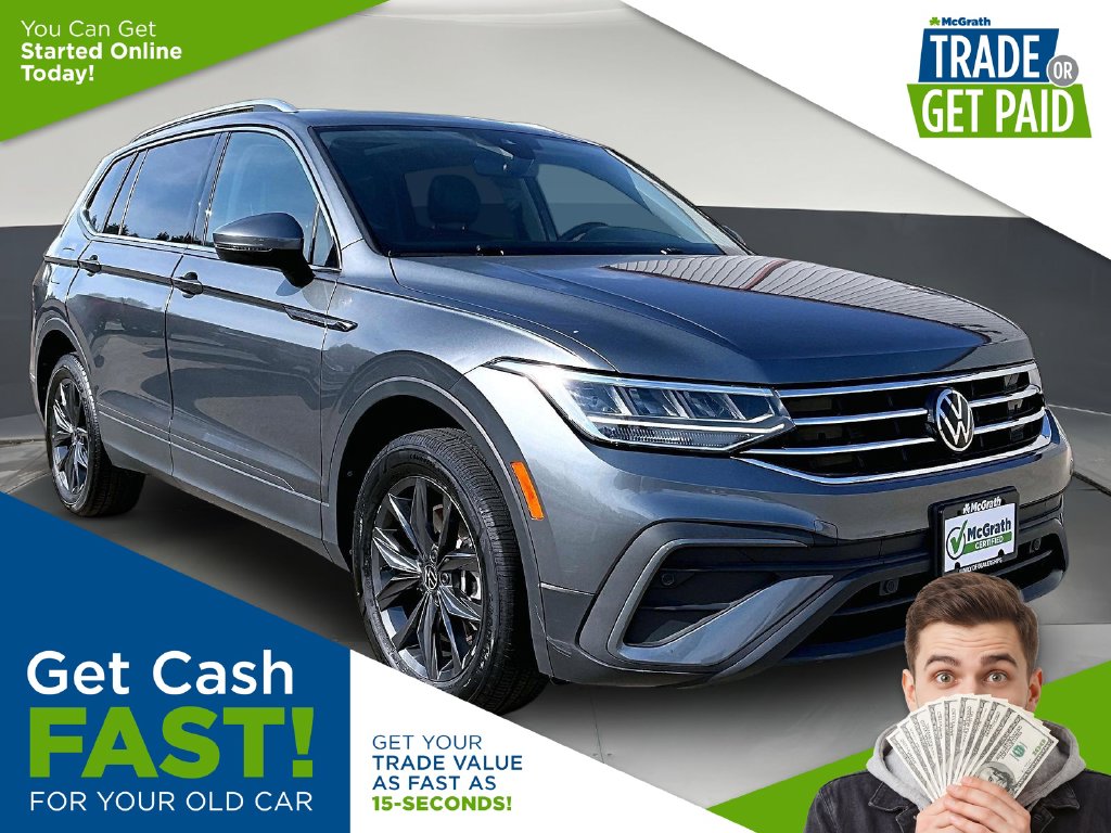 2023 Volkswagen Tiguan