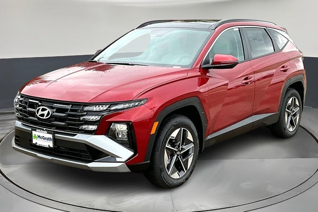 New 2025 Hyundai Tucson Hybrid SEL Convenience SUV