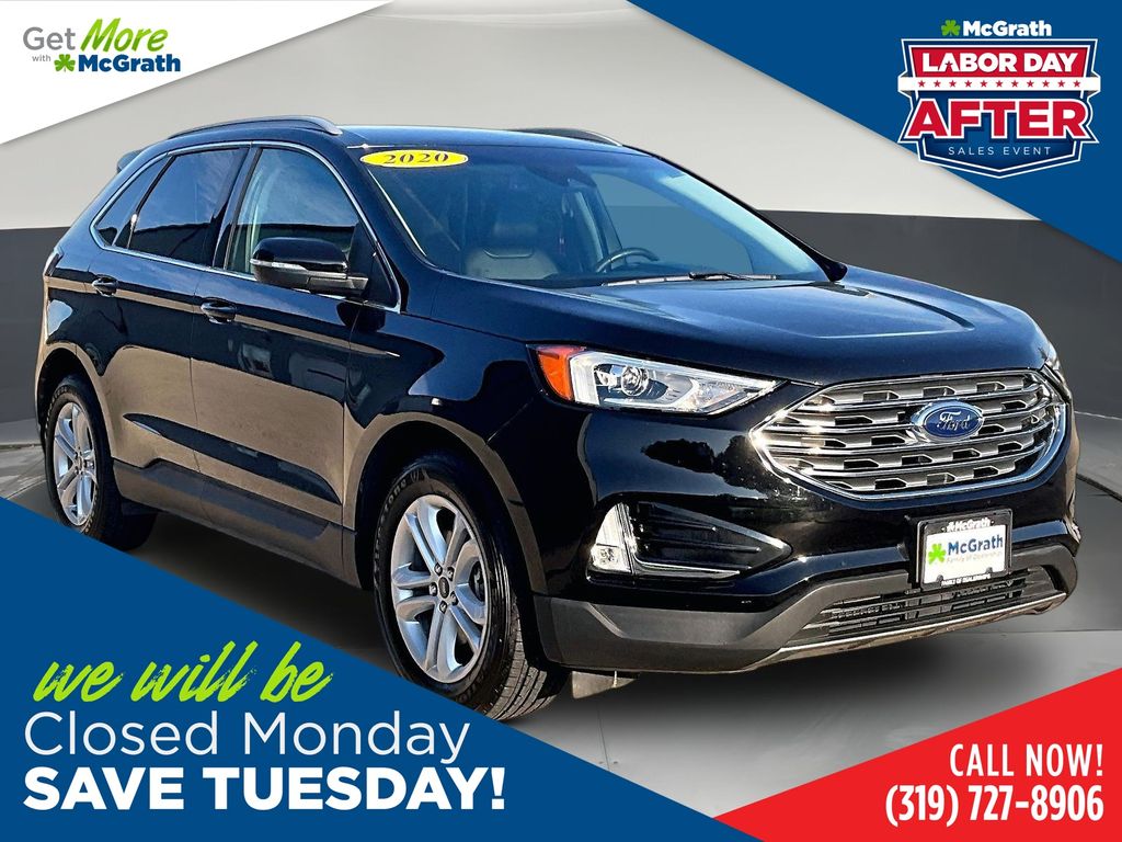 2020 Ford Edge