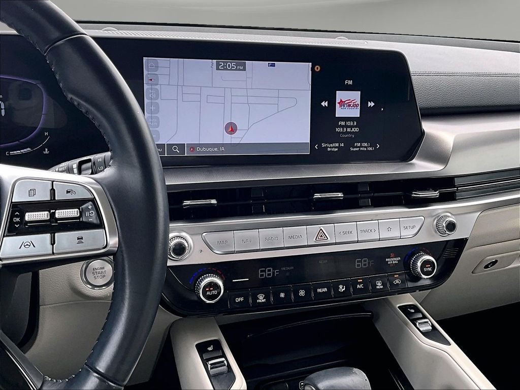 2024 Kia Telluride S - Photo 12