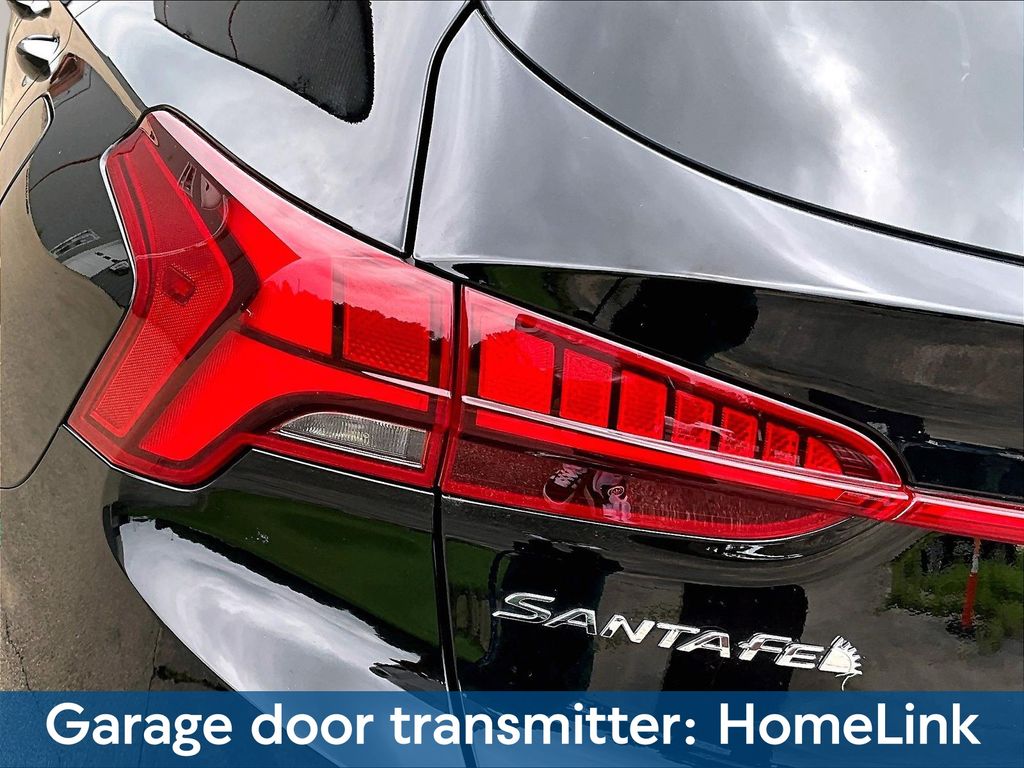 2021 Hyundai Santa Fe Limited HEV - Photo 27
