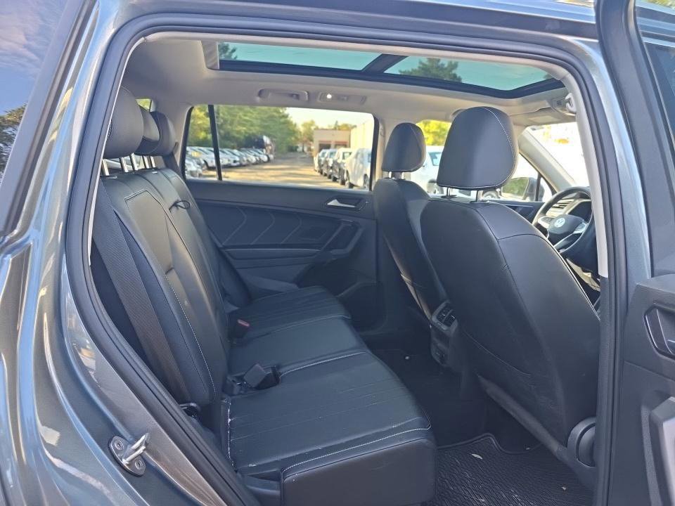 2023 Volkswagen Tiguan SE - Photo 11
