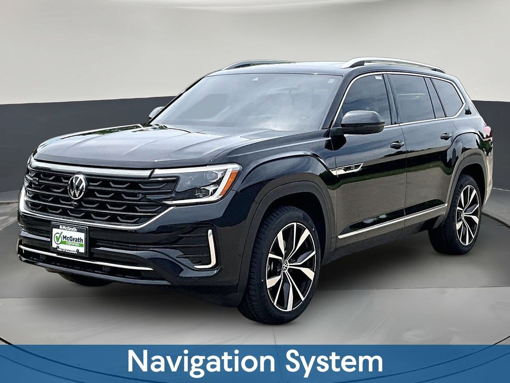 Used 2024 Volkswagen Atlas 2.0T SEL Premium R-Line SUV