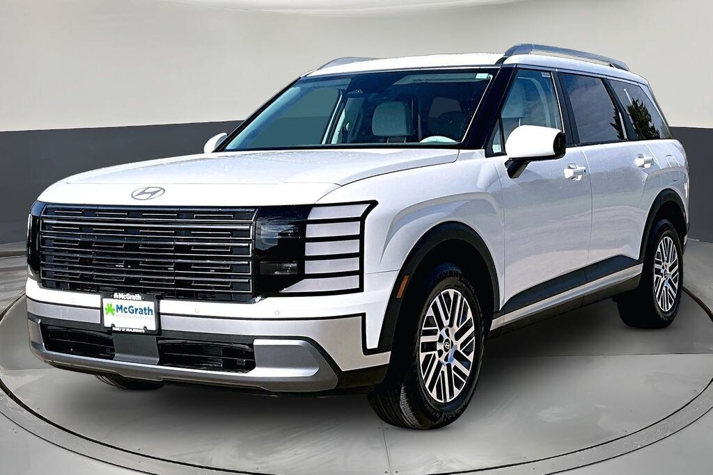 New 2026 Hyundai Palisade SEL AWD SUV