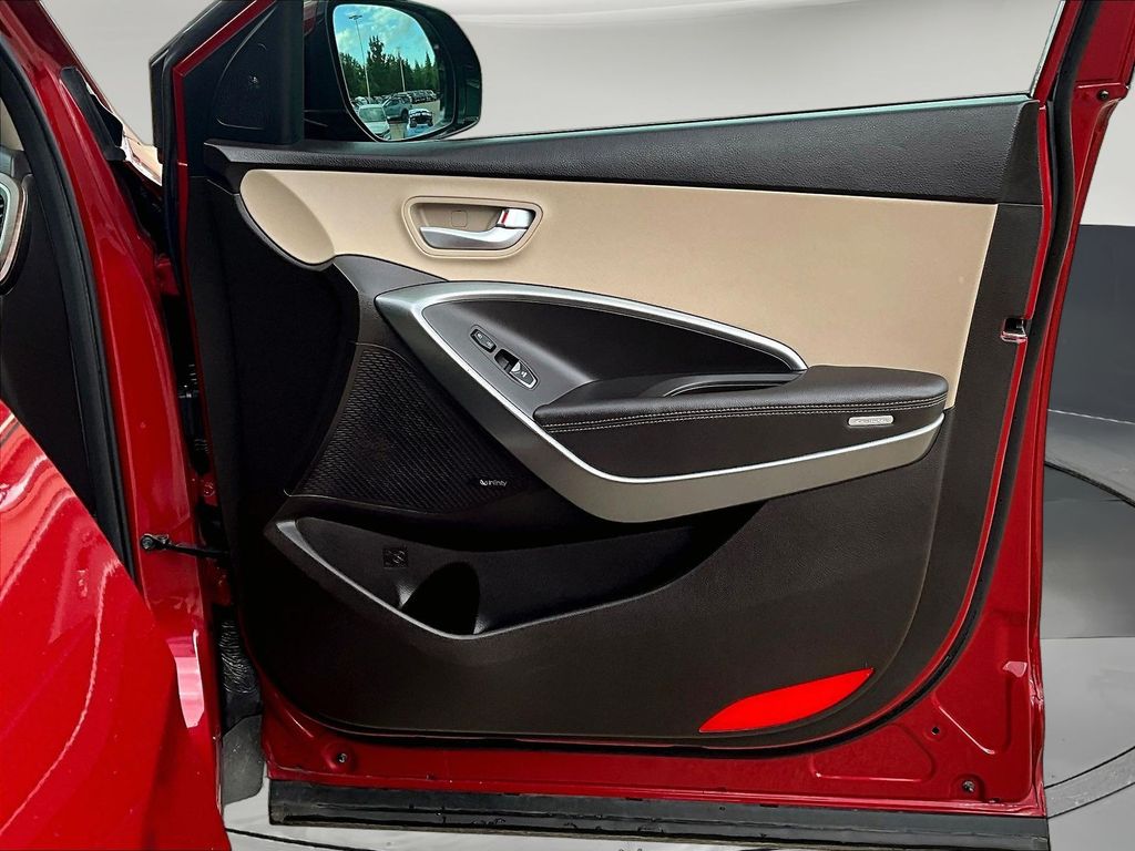 2018 Hyundai Santa Fe SE Ultimate - Photo 30