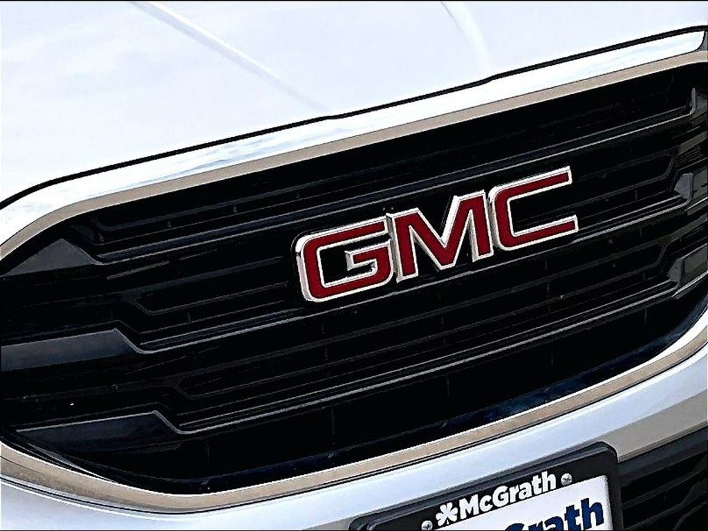 2018 GMC Terrain SLE - Photo 35