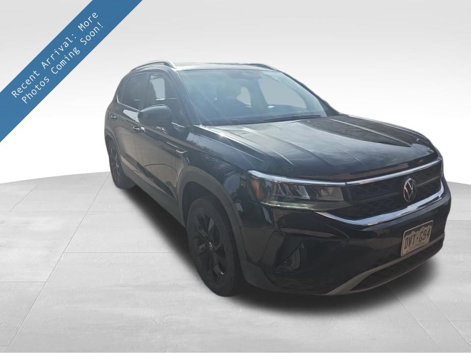 2023 Volkswagen Taos SE