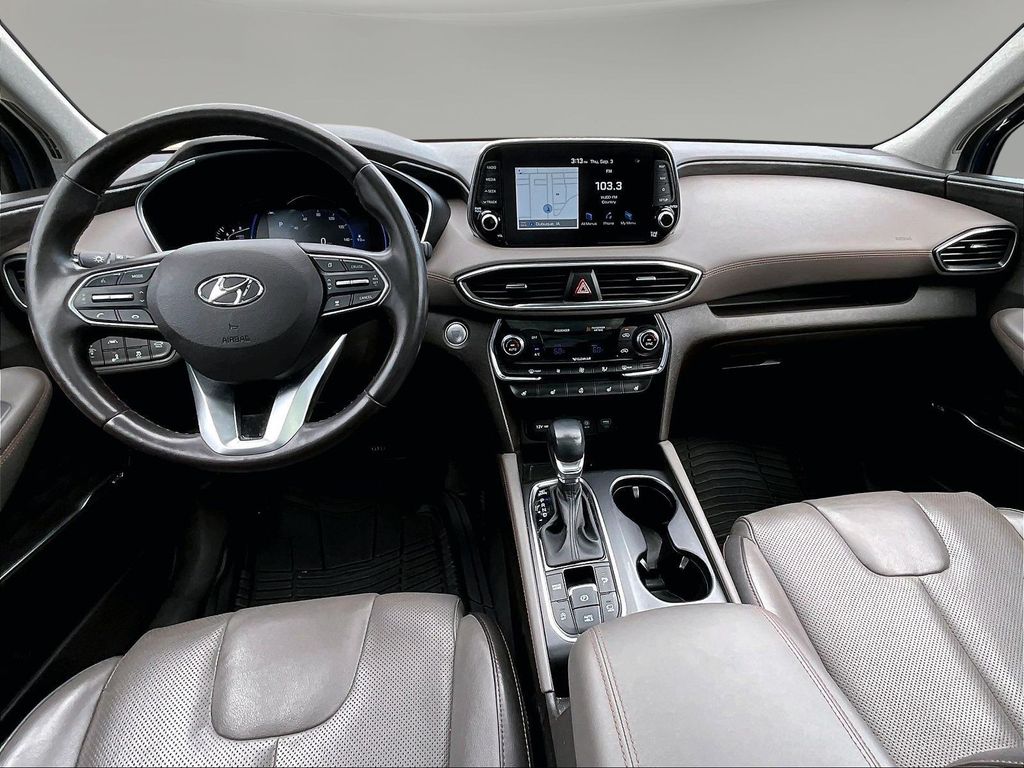 2020 Hyundai Santa Fe Limited - Photo 9