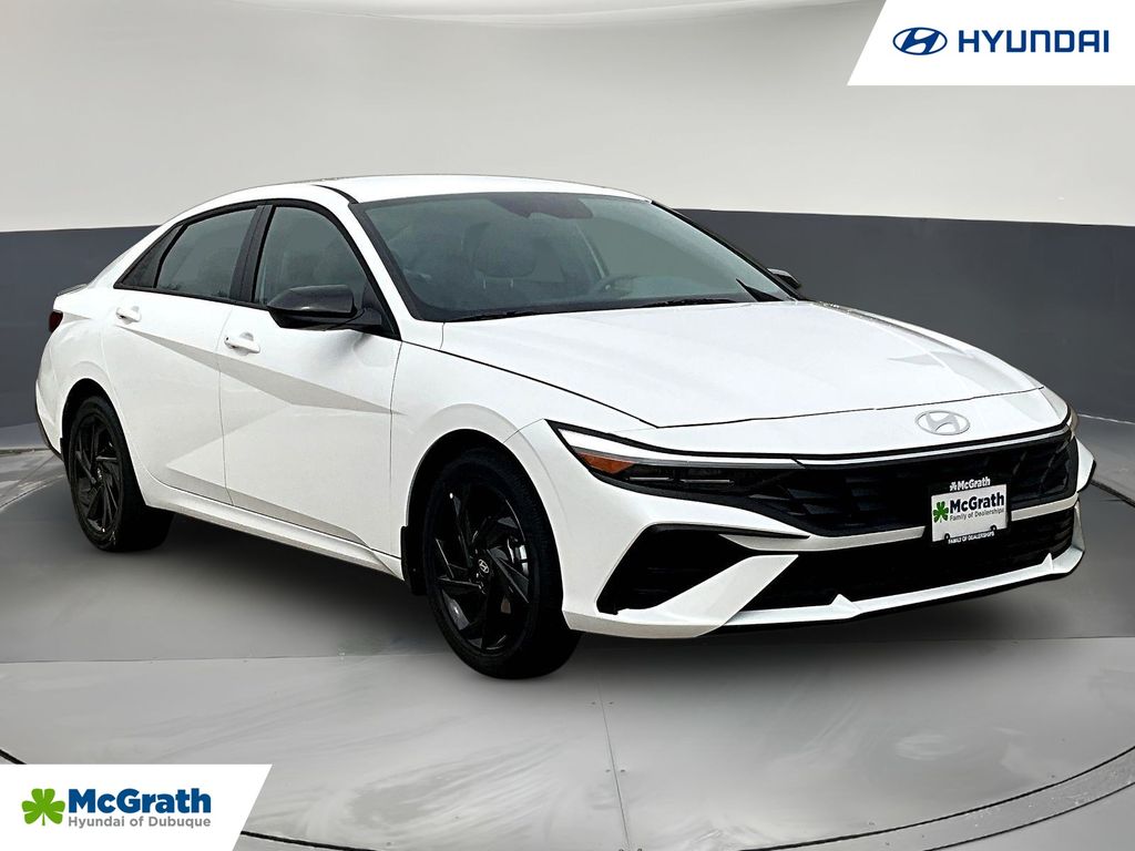 2026 Hyundai Elantra