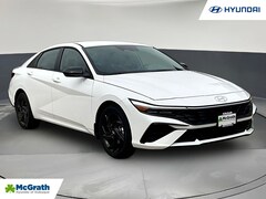 2026 Hyundai Elantra SEL Sport Sedan