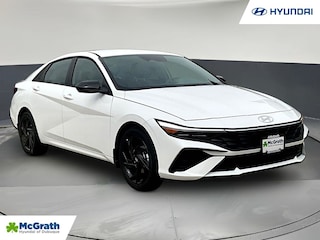 2026 Hyundai Elantra SEL Sport Sedan