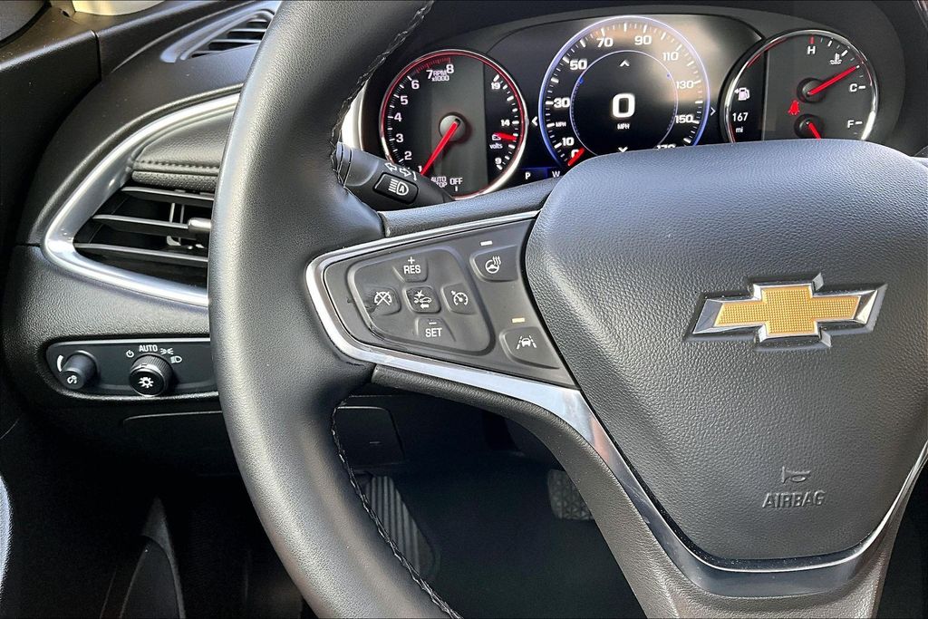 2024 Chevrolet Malibu 2LT - Photo 11