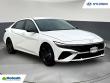 New 2026 Hyundai Elantra SEL Sport Sedan